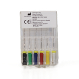 HS-Endoflex Reamer 25 mm,  015 - 040, 6db